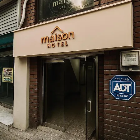 Maison Dongdaemun Myeongdong Hotel