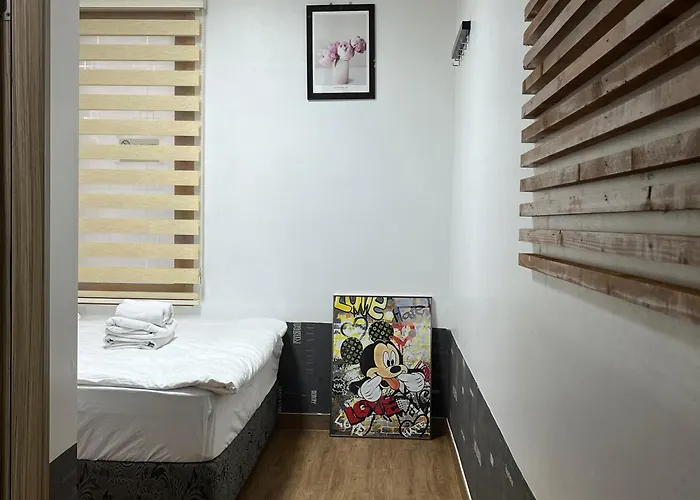 호텔 Maison Dongdaemun Myeongdong 서울특별시