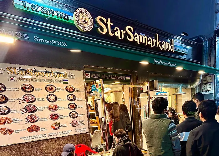 호텔 Maison Dongdaemun Myeongdong 2*