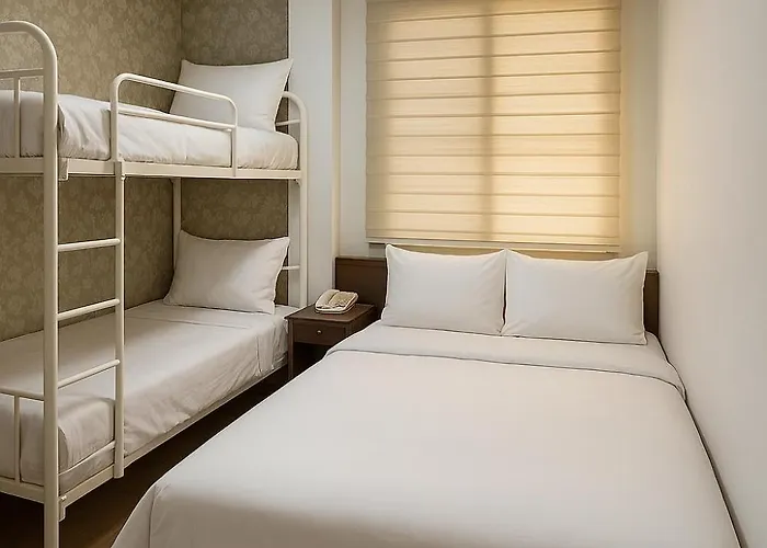 Maison Dongdaemun Myeongdong 호텔 2*