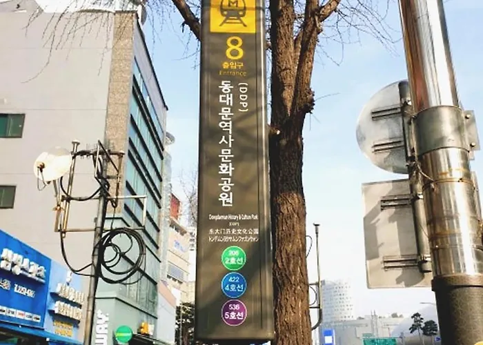 Maison Dongdaemun Myeongdong 2*